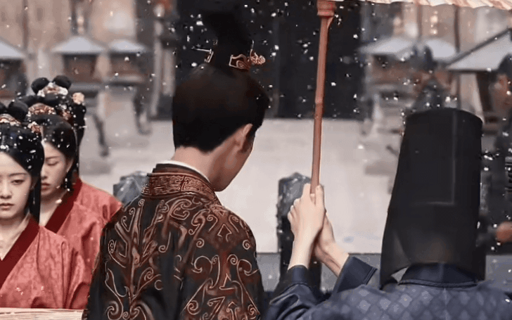 Showbiz Trung Quốc chấn động vì 1 bộ phim: Dàn sao toàn hàng khủng, chi tiền tấn xây phim trường 30.000 m² quá ghê- Ảnh 9.