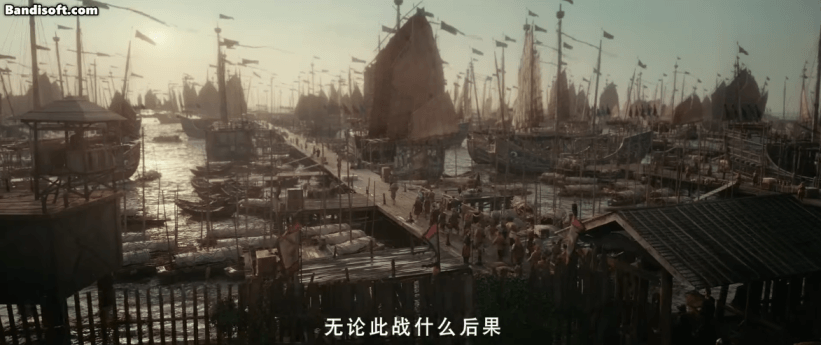 Showbiz Trung Quốc chấn động vì 1 bộ phim: Dàn sao toàn hàng khủng, chi tiền tấn xây phim trường 30.000 m² quá ghê- Ảnh 1.