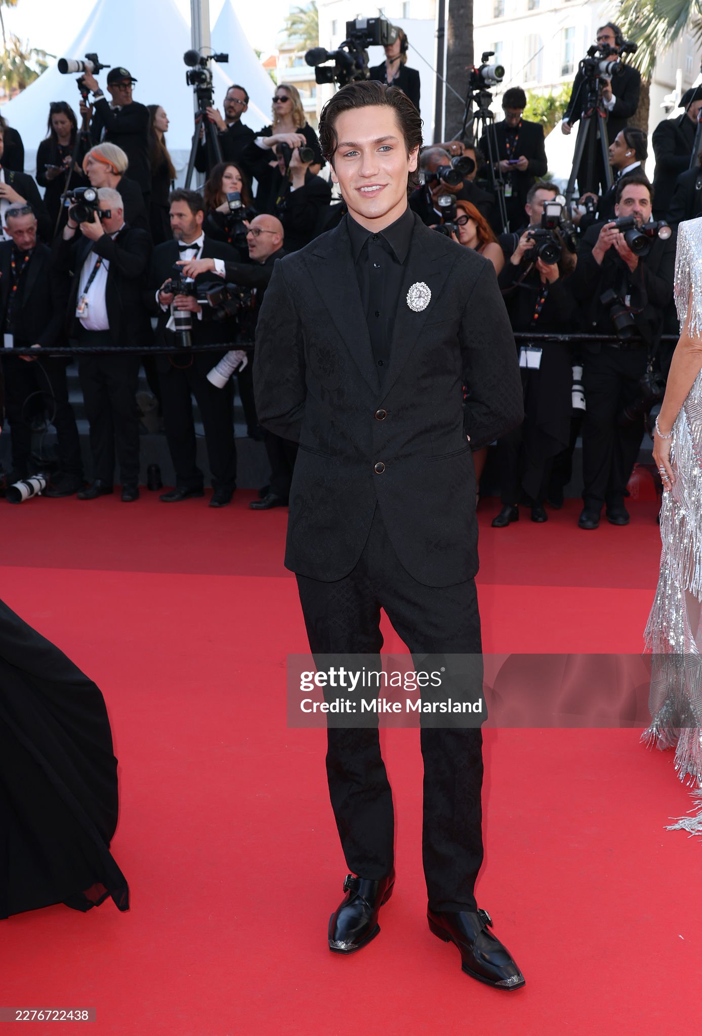 Thảm đỏ Cannes ngày 6: 