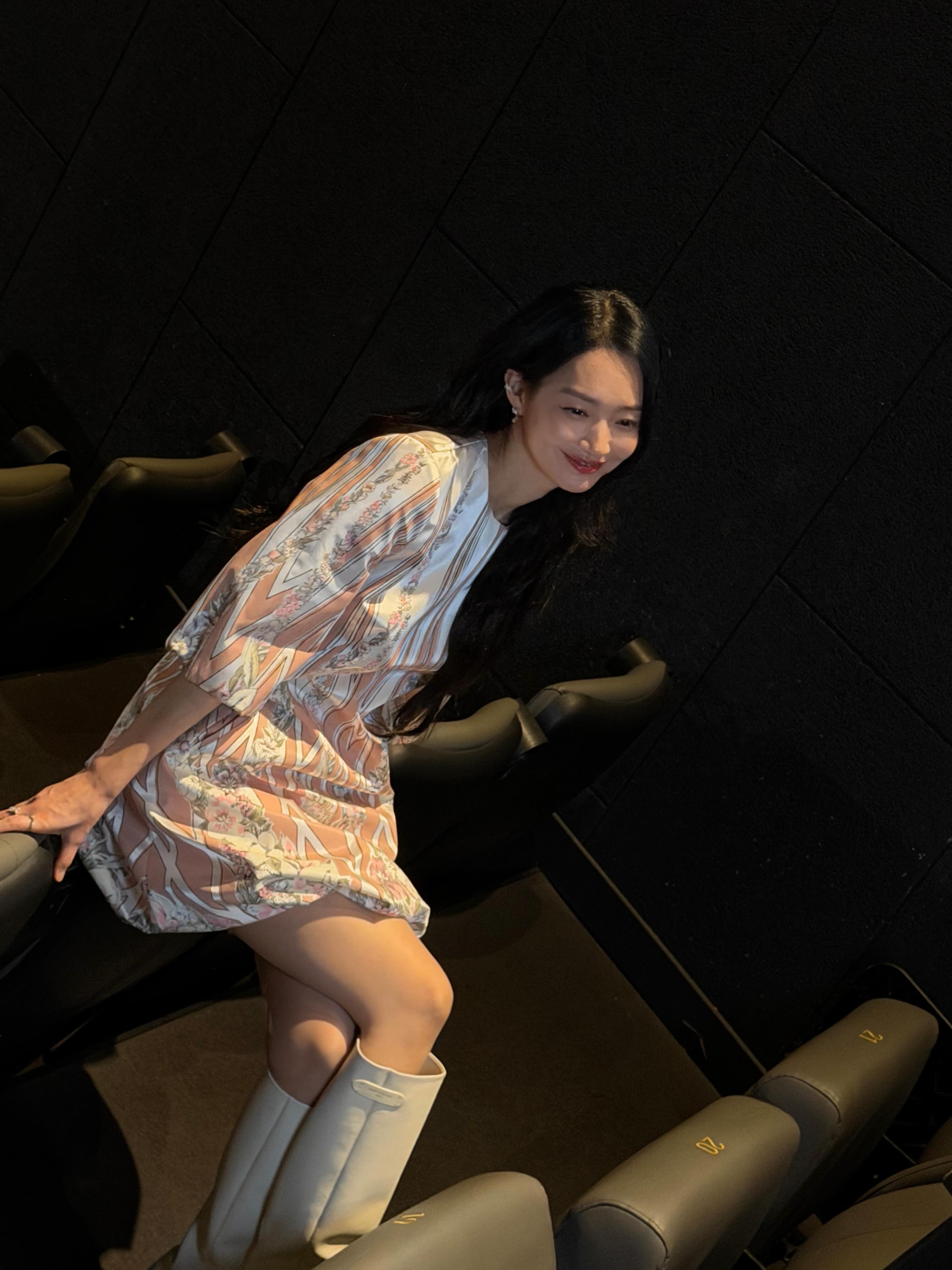 Shin Min Ah đã làm gì với gương mặt vậy?- Ảnh 6.