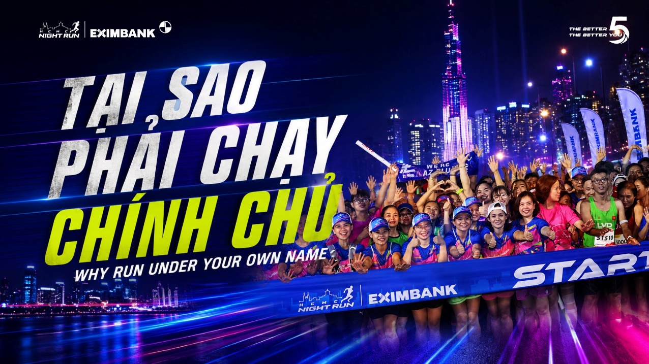Nóng: Đơn vị tổ chức HCMC Night Run Eximbank chính thức lên tiếng về “giải chạy mất lòng runner”- Ảnh 2.