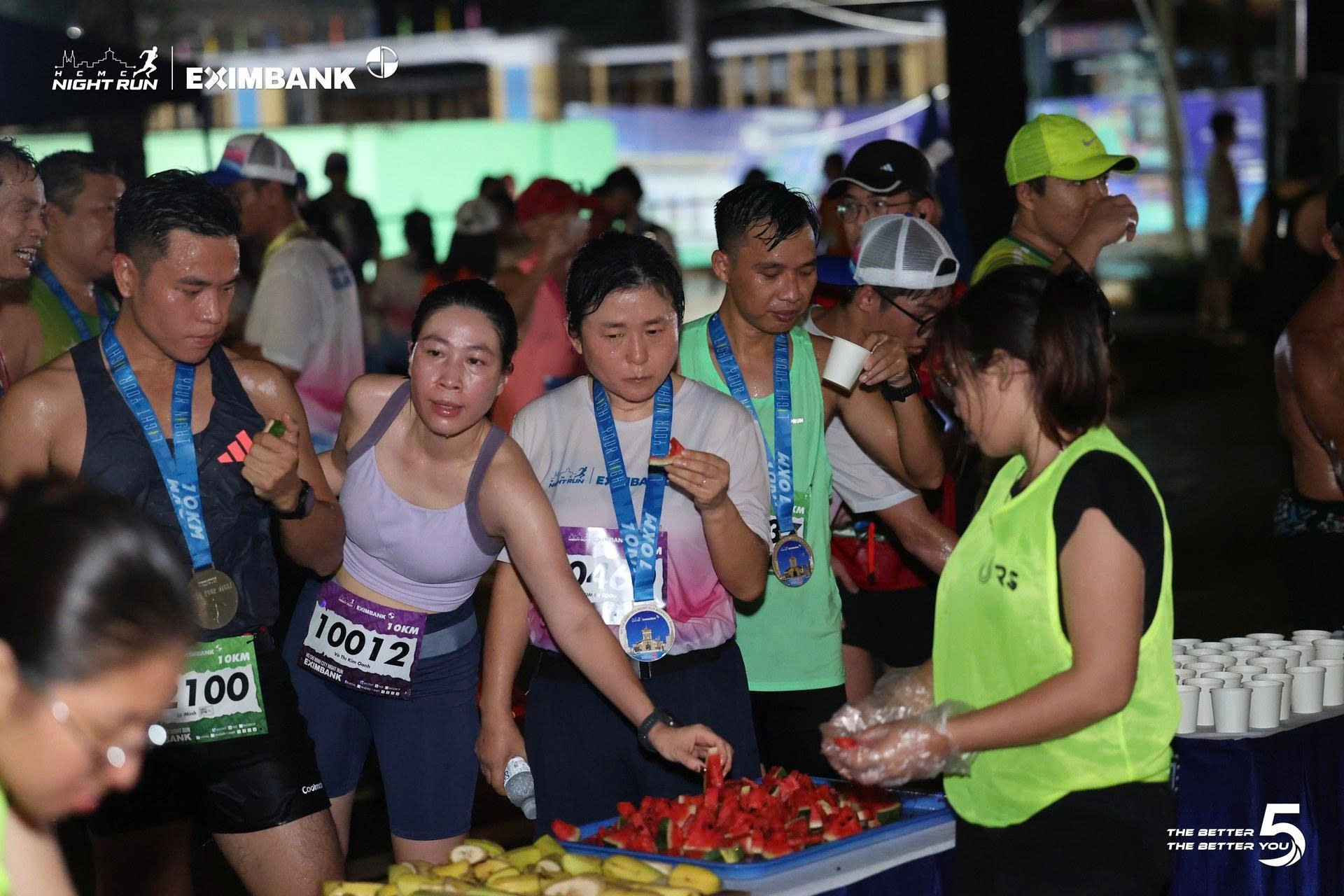 Nóng: Đơn vị tổ chức HCMC Night Run Eximbank chính thức lên tiếng về “giải chạy mất lòng runner”- Ảnh 4.