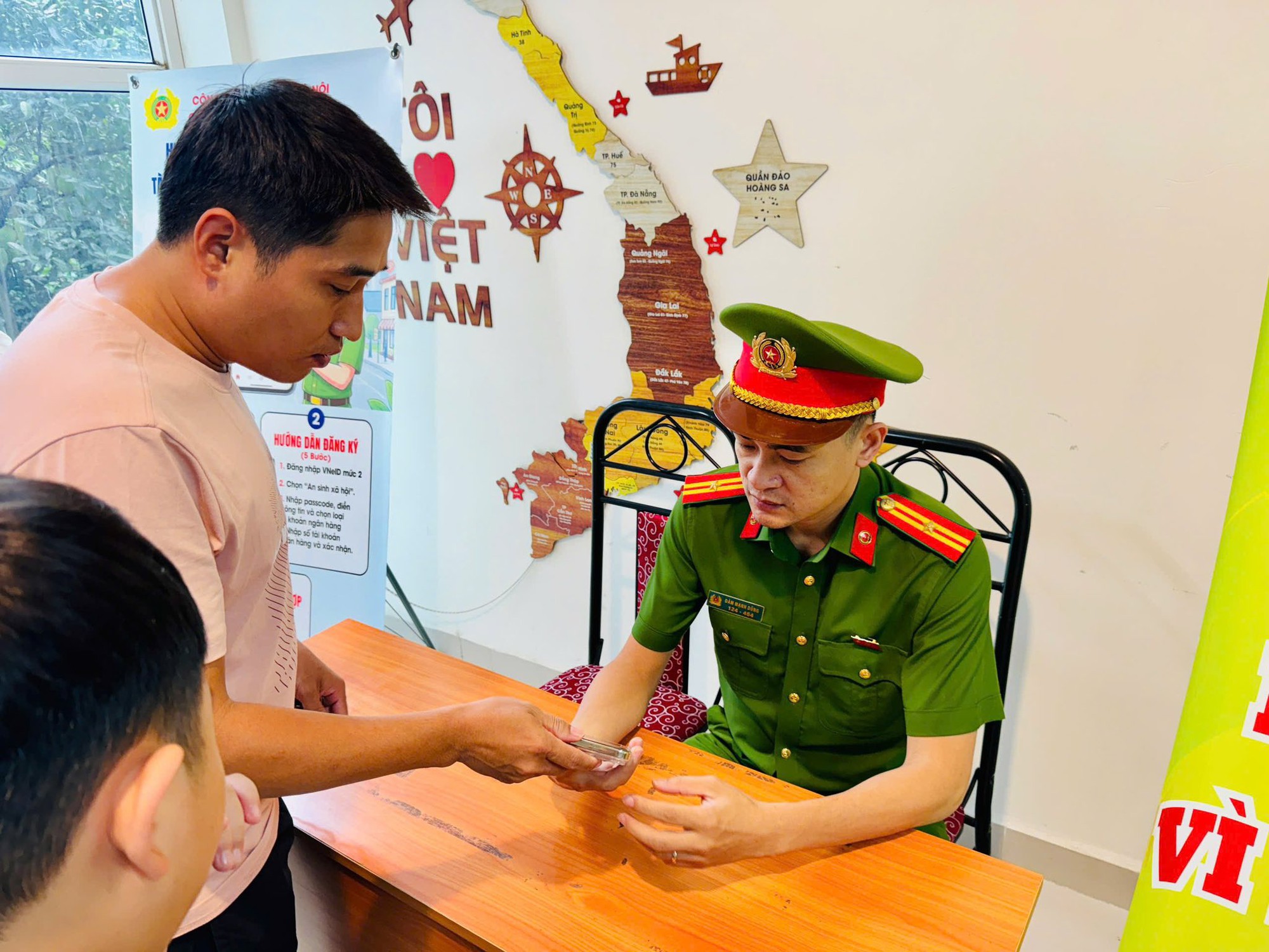 Thông tin mới liên quan đến số định danh điện tử mà người dân cần nắm rõ - Ảnh 3.
