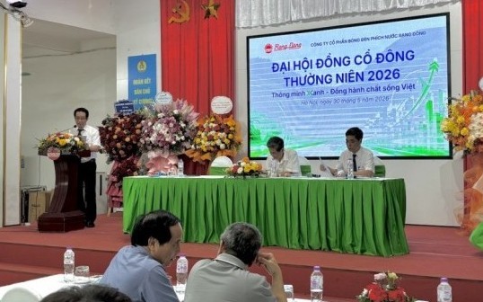 CEO Rạng Đông: Năm 2026, đặt mục tiêu doanh thu 6.500 tỷ đồng
