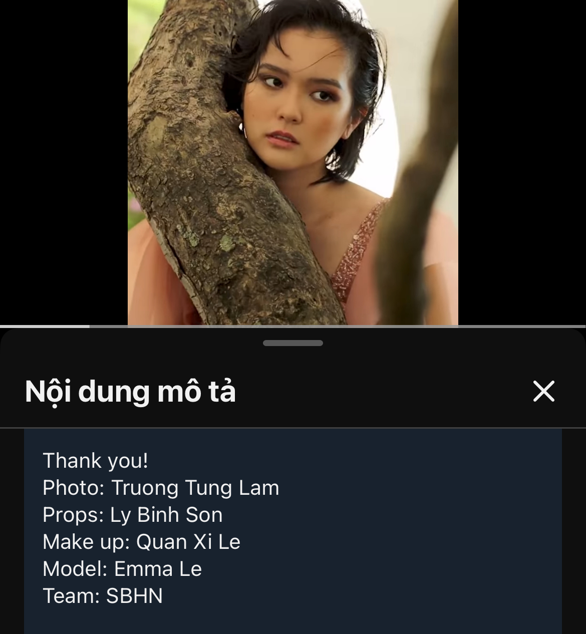 Emma Le - nhân vật quyền lực đứng sau hỗ trợ sự nghiệp của Sơn Tùng M-TP, được mẹ nam ca sĩ công khai thả tim khen ngợi - Ảnh 4.