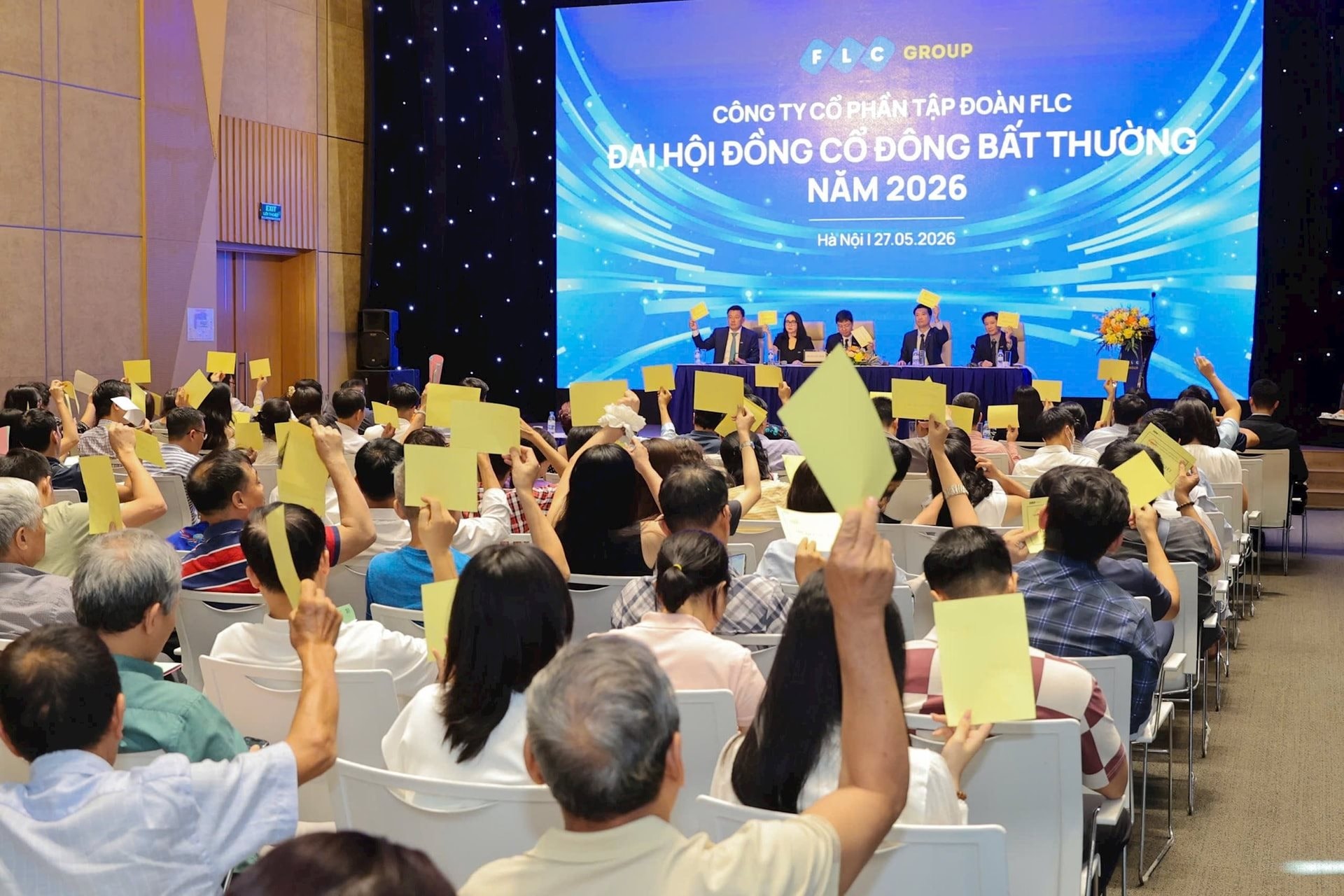 Nóng: Chủ tịch FLC công bố lộ trình đưa cổ phiếu quay lại sàn- Ảnh 1.