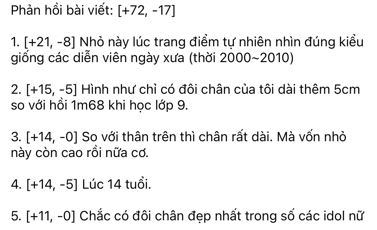 Ai là người sở hữu đôi chân đẹp nhất Kpop, đến công chúa trong giới cũng phải thua?- Ảnh 6.