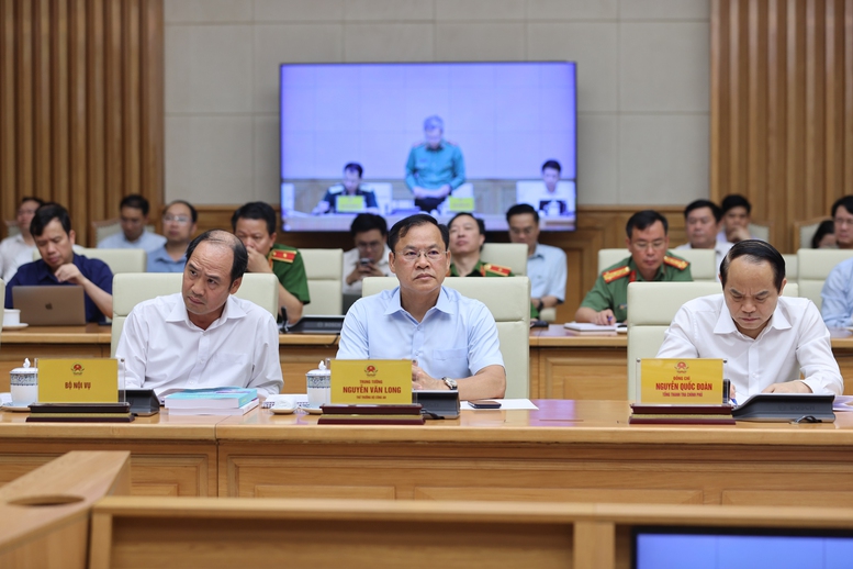 Thủ tướng Lê Minh Hưng: Phát triển mạnh công nghệ chiến lược, phải có kết quả cụ thể trong năm 2026- Ảnh 12.