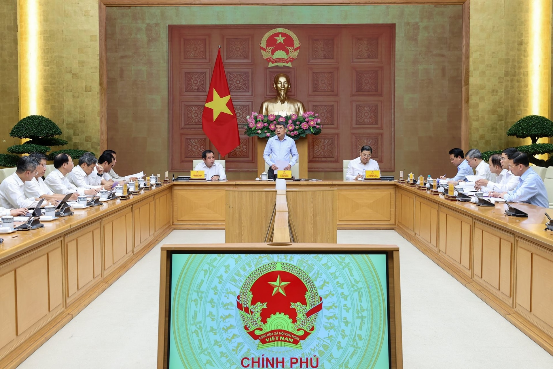 Thủ tướng ra chỉ đạo 