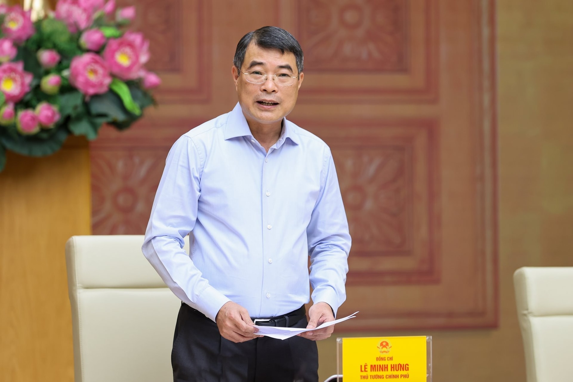Thủ tướng ra chỉ đạo 