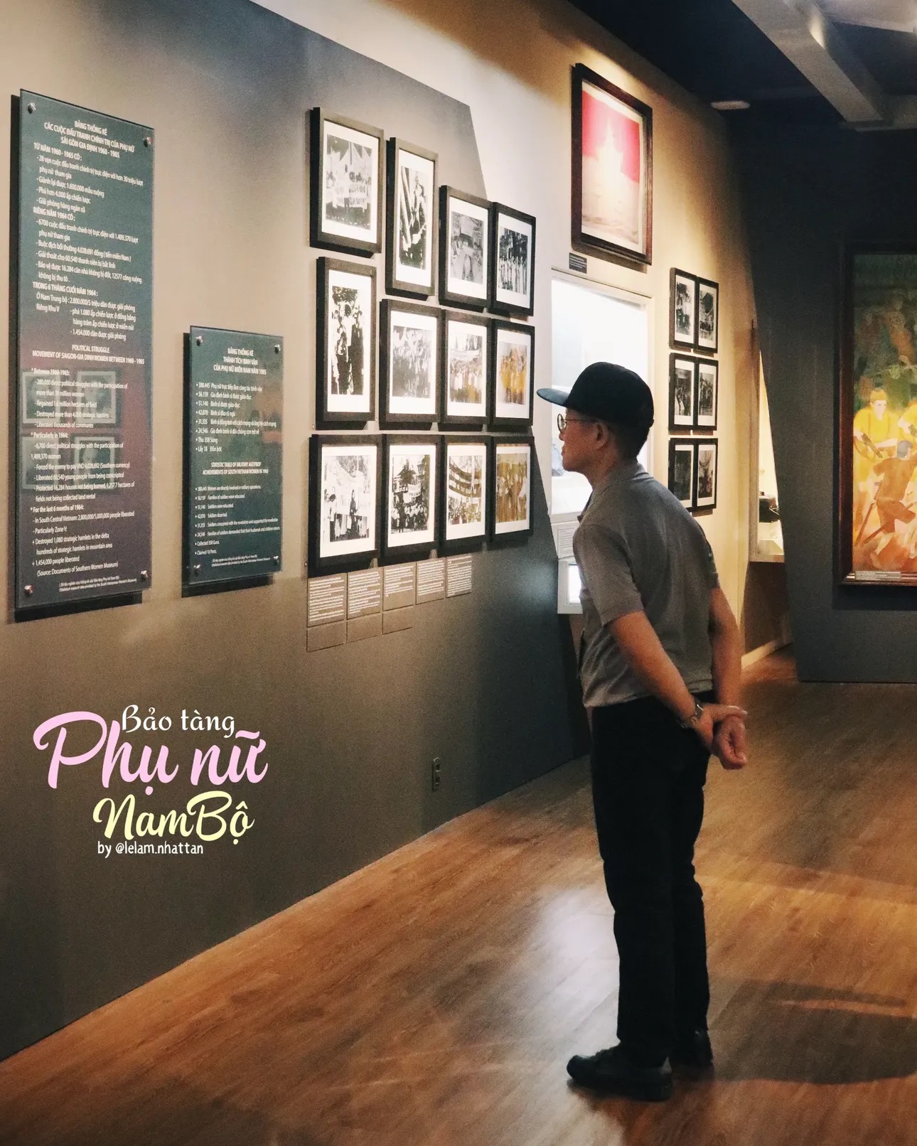 Tour-de-bảo tàng - Đi qua những ký ức Sài Gòn  - Ảnh 54.
