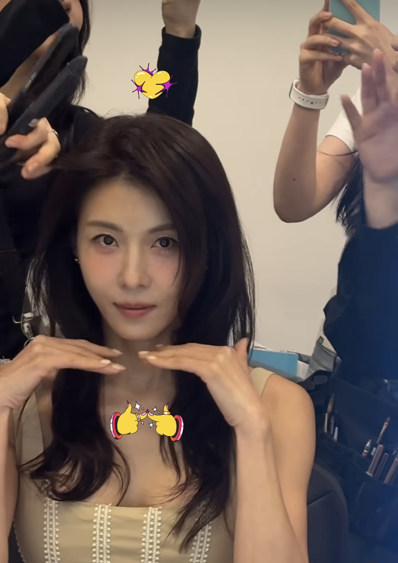 Tuổi 47 nức nở của Ha Ji Won- Ảnh 6.