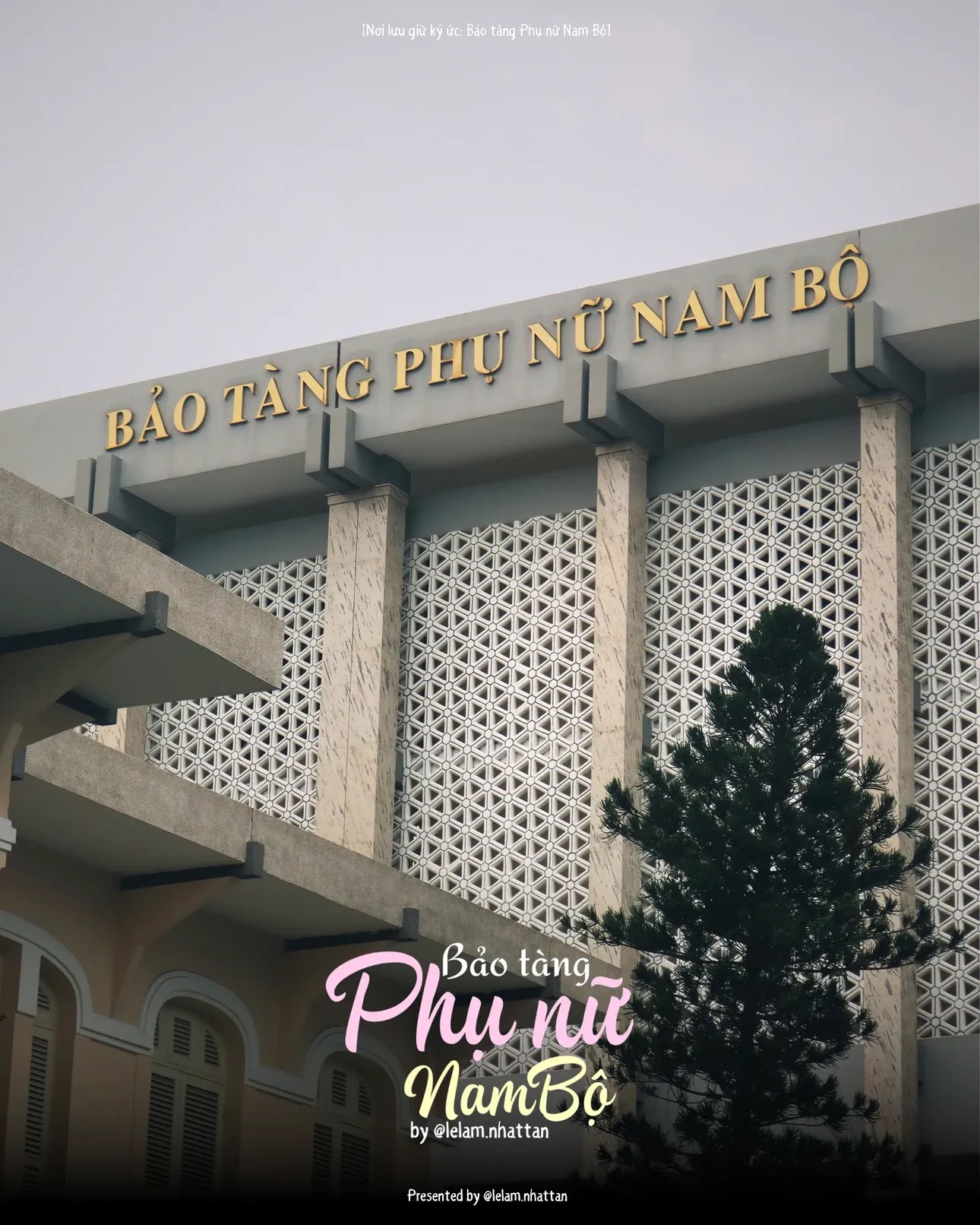 Tour-de-bảo tàng - Đi qua những ký ức Sài Gòn  - Ảnh 50.