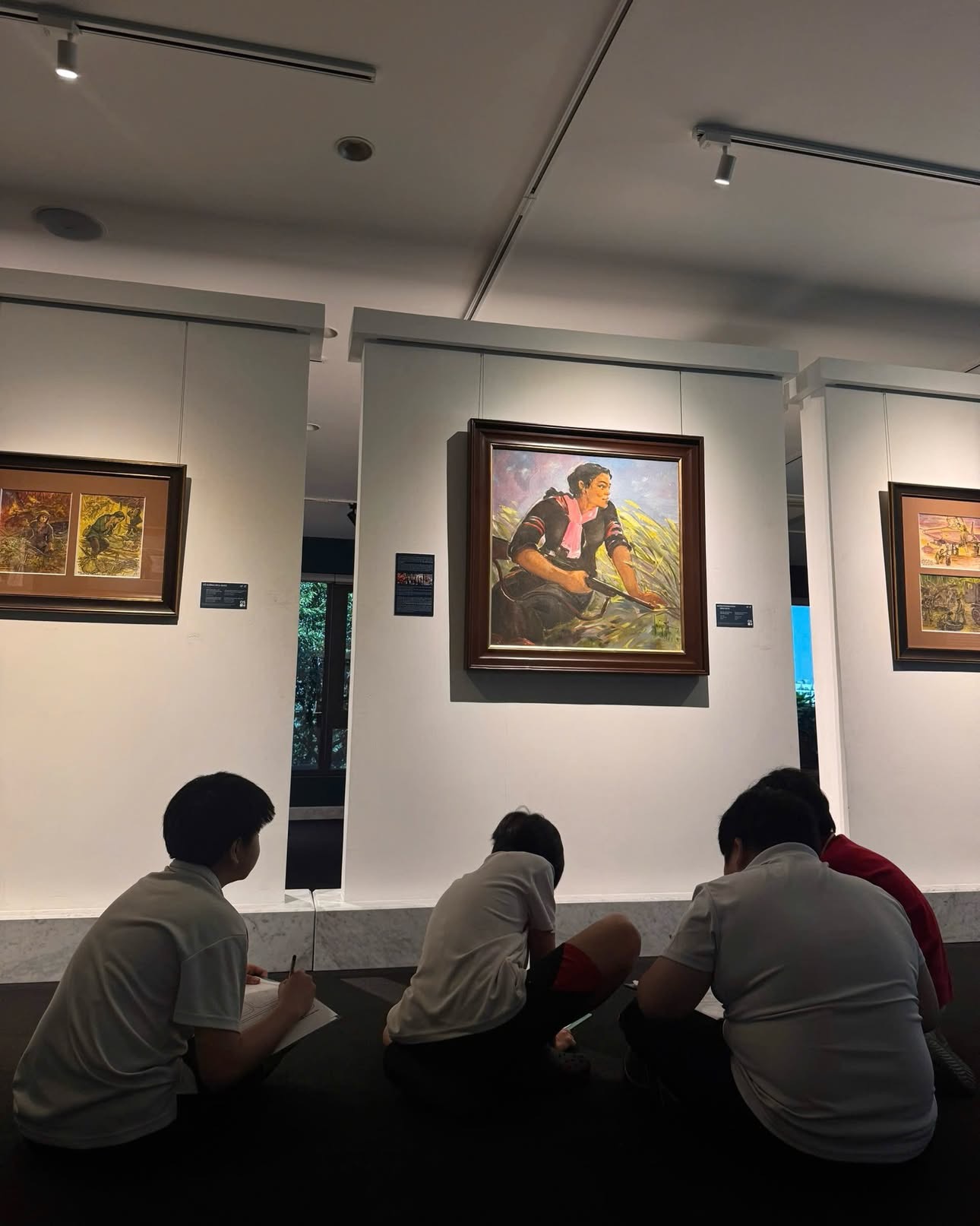 Tour-de-bảo tàng - Đi qua những ký ức Sài Gòn  - Ảnh 80.