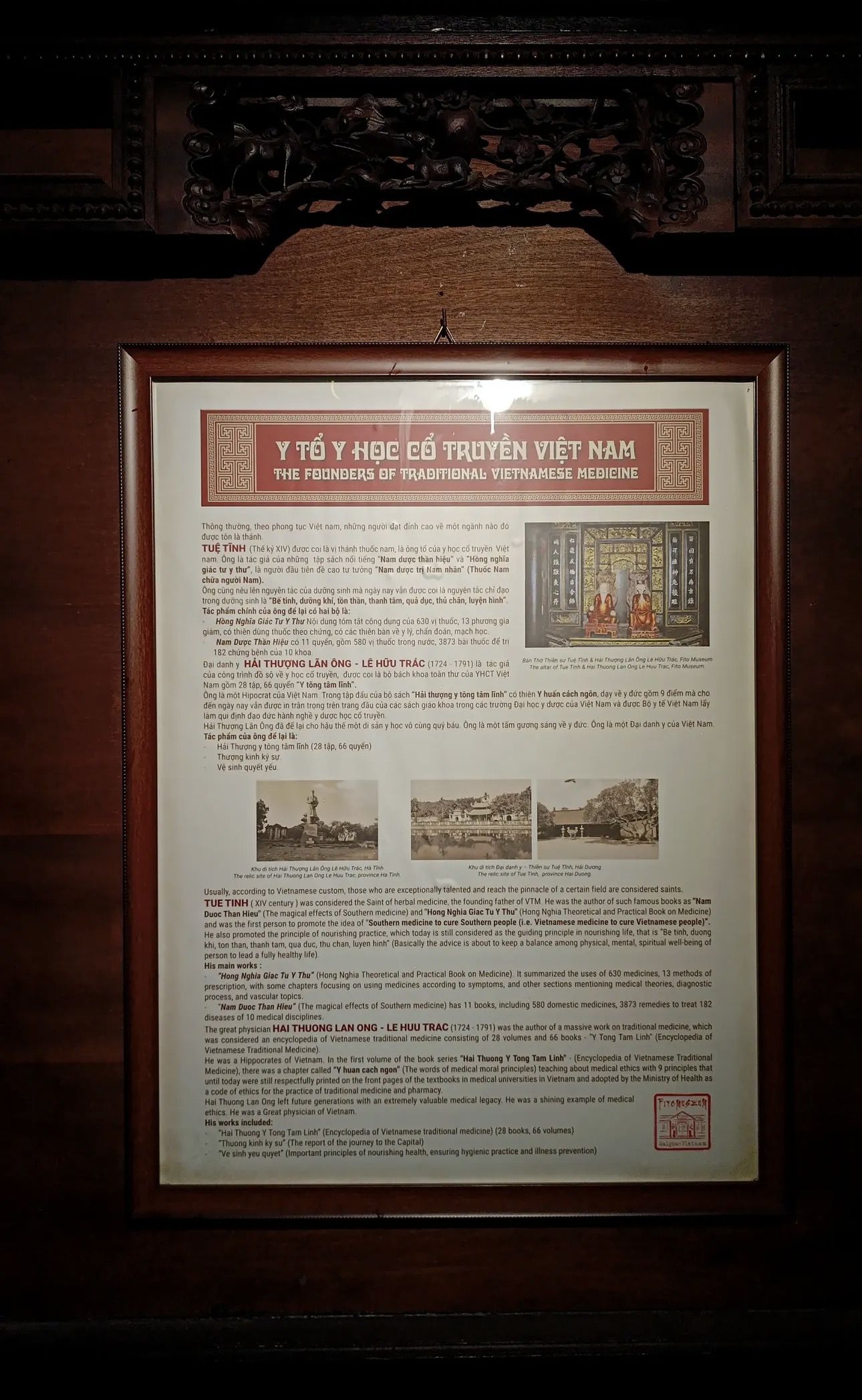 Tour-de-bảo tàng - Đi qua những ký ức Sài Gòn  - Ảnh 91.