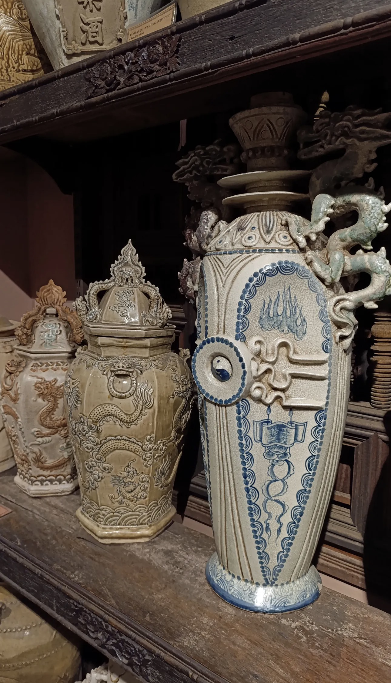 Tour-de-bảo tàng - Đi qua những ký ức Sài Gòn  - Ảnh 87.