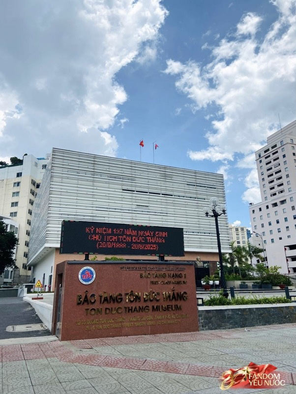 Tour-de-bảo tàng - Đi qua những ký ức Sài Gòn  - Ảnh 21.