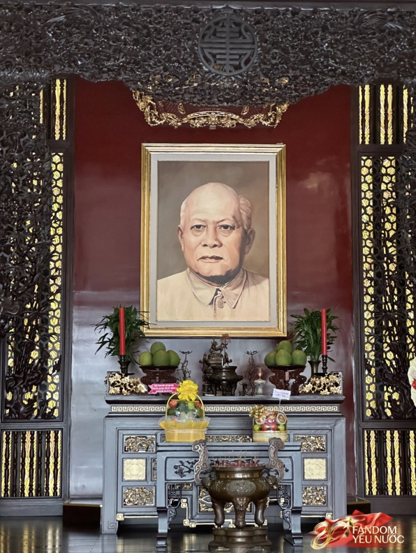 Tour-de-bảo tàng - Đi qua những ký ức Sài Gòn  - Ảnh 22.