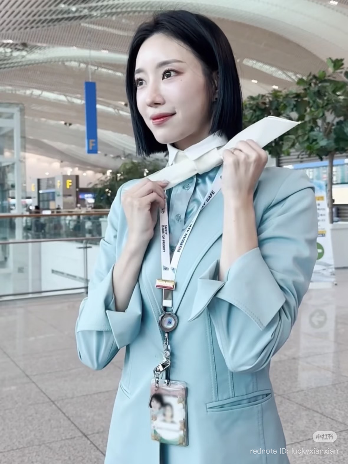 Đồng phục tiếp viên Korean Air chưa bao giờ đổi mới, sau 21 năm vẫn là thứ kinh điển- Ảnh 9.