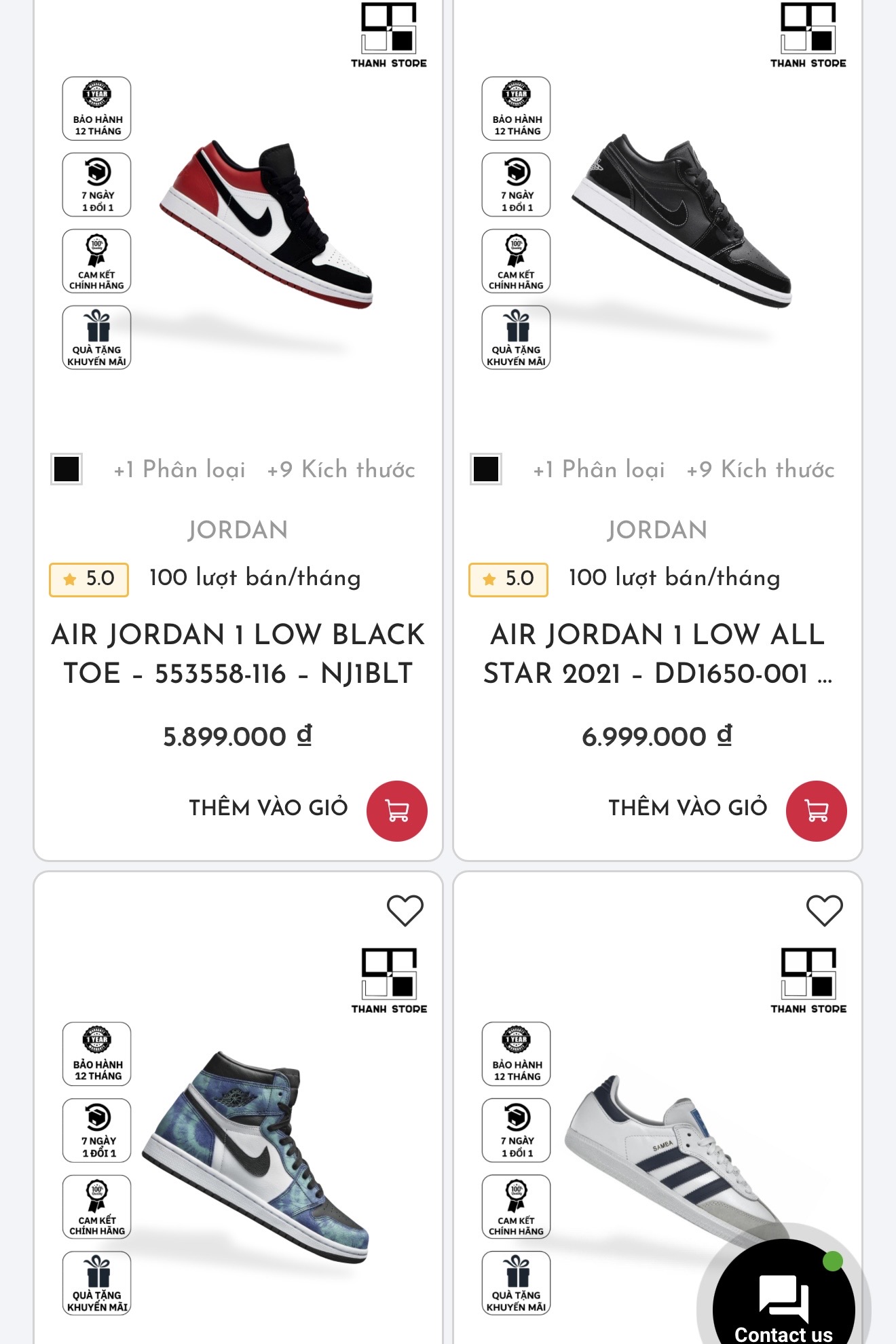 Thanh Store - shop giày vừa bị nêu tên trên trang Thông Tin Chính Phủ từng bị cộng đồng chơi sneaker tố 