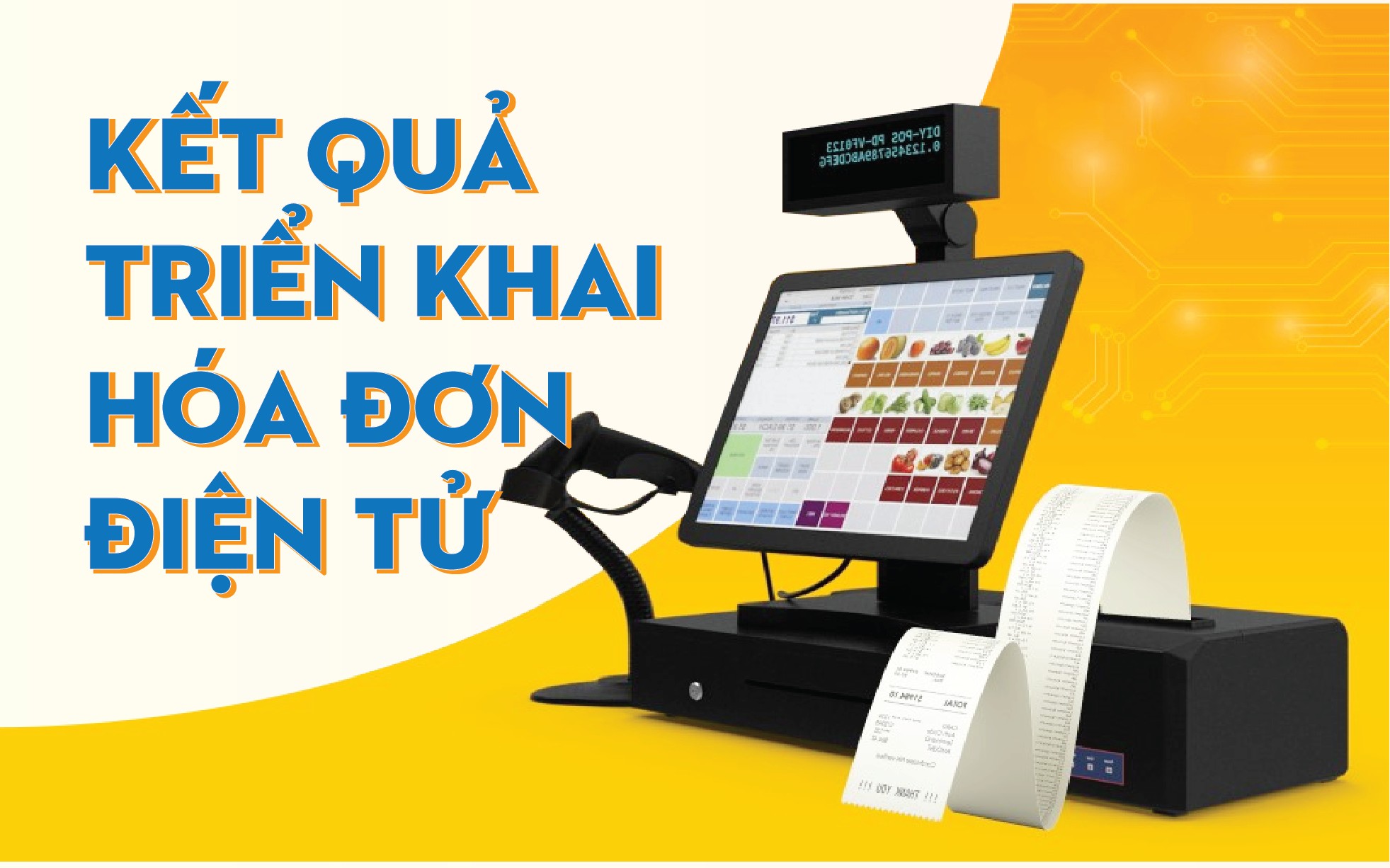 Infographics: Kết quả triển khai hóa đơn điện tử