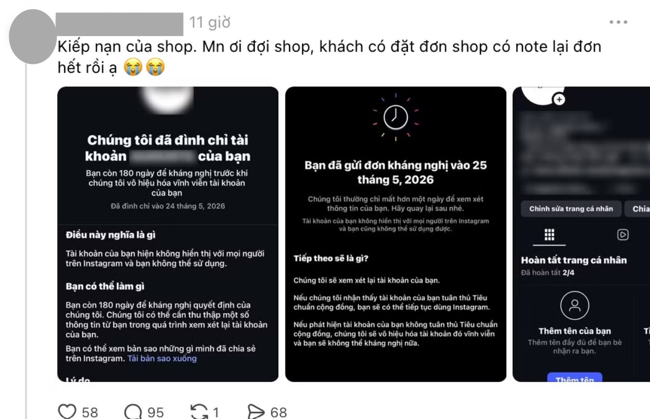 Cú sốc lớn nhất Instagram: Kẻ xấu đã ra tay thế nào?- Ảnh 2. Cú sốc lớn nhất Instagram: Kẻ xấu đã ra tay thế nào?- Ảnh 2.
