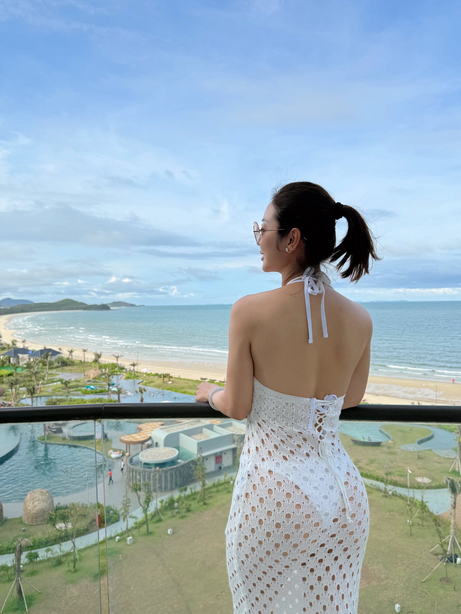 Gái 4 con Jennifer Phạm ngoài 40 vòng hai vẫn không mỡ thừa: Rất chăm làm mấy việc này thì còn lâu mới già!- Ảnh 4.