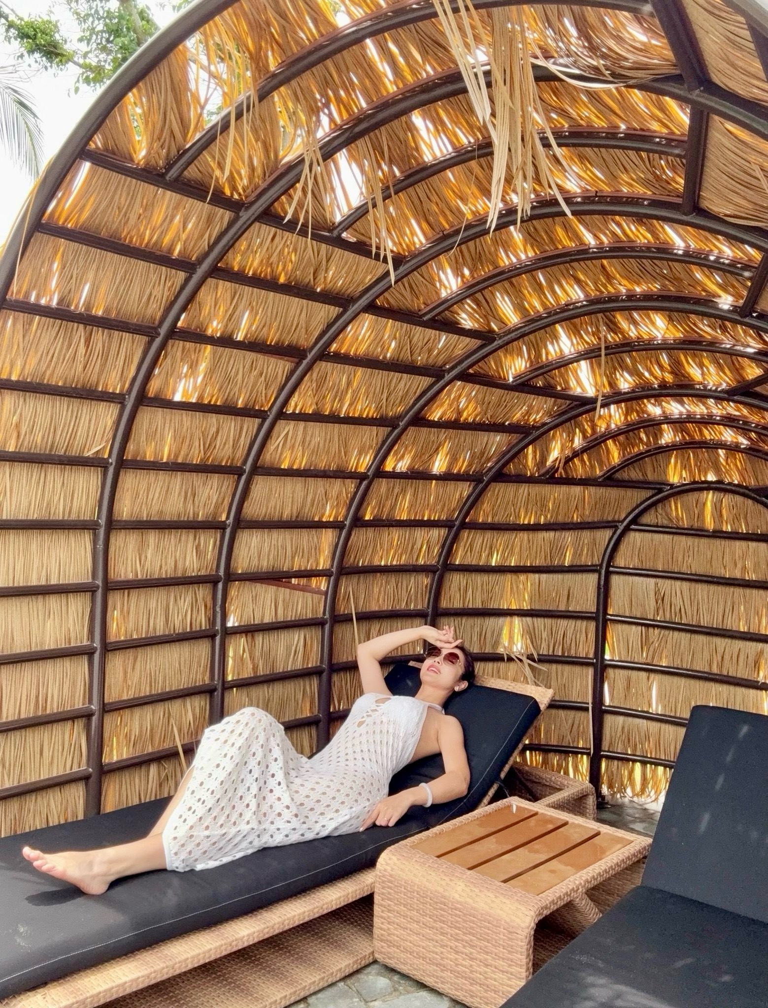 Gái 4 con Jennifer Phạm ngoài 40 vòng hai vẫn không mỡ thừa: Rất chăm làm mấy việc này thì còn lâu mới già!- Ảnh 5.