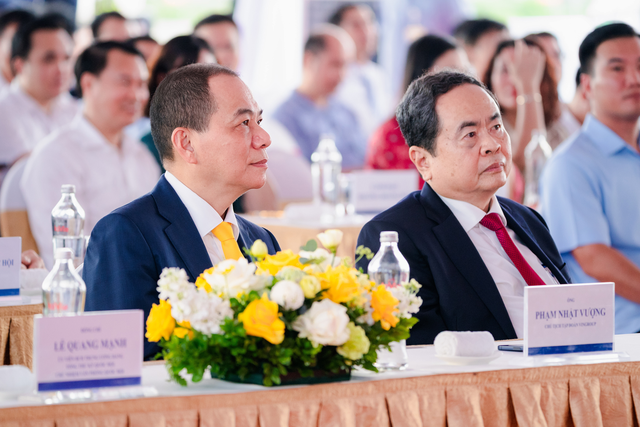 Khởi công Dự án mở rộng Quốc lộ 1A từ hầm Kim Liên tới Cầu Giẽ lên 16 làn xe hiện đại nhất Việt Nam - Ảnh 2.