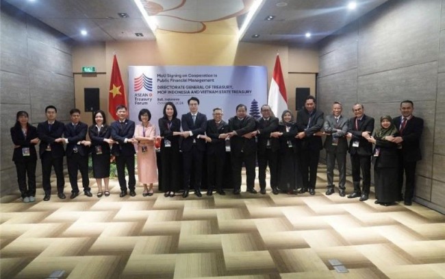 Hoàn thiện hành lang pháp lý cho hoạt động đối ngoại của Kho bạc Nhà nước