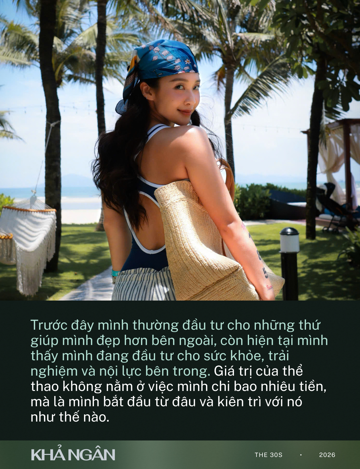 Khả Ngân tuổi 29 tham gia IRONMAN: Chạy bộ, đạp xe, leo núi để tìm lời giải cho câu hỏi mà showbiz không trả lời được - Ảnh 6.