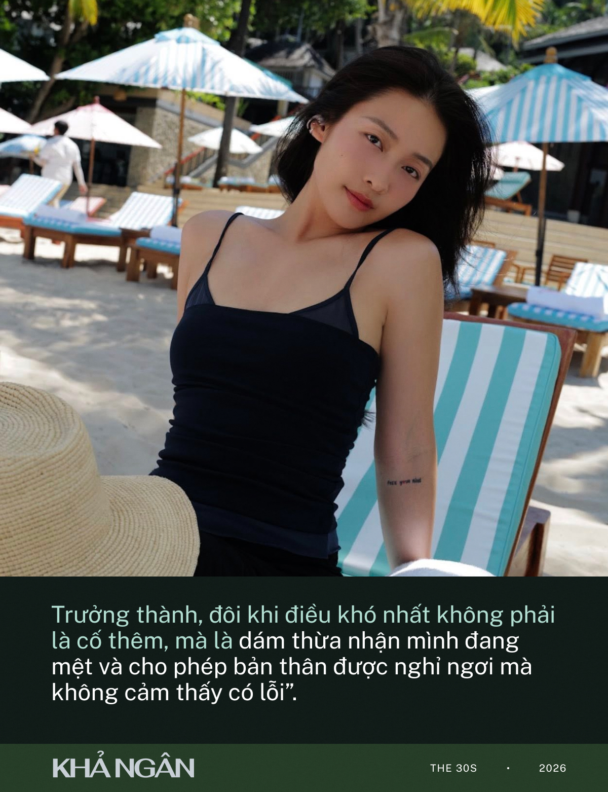 Khả Ngân tuổi 29 tham gia IRONMAN: Chạy bộ, đạp xe, leo núi để tìm lời giải cho câu hỏi mà showbiz không trả lời được - Ảnh 8.