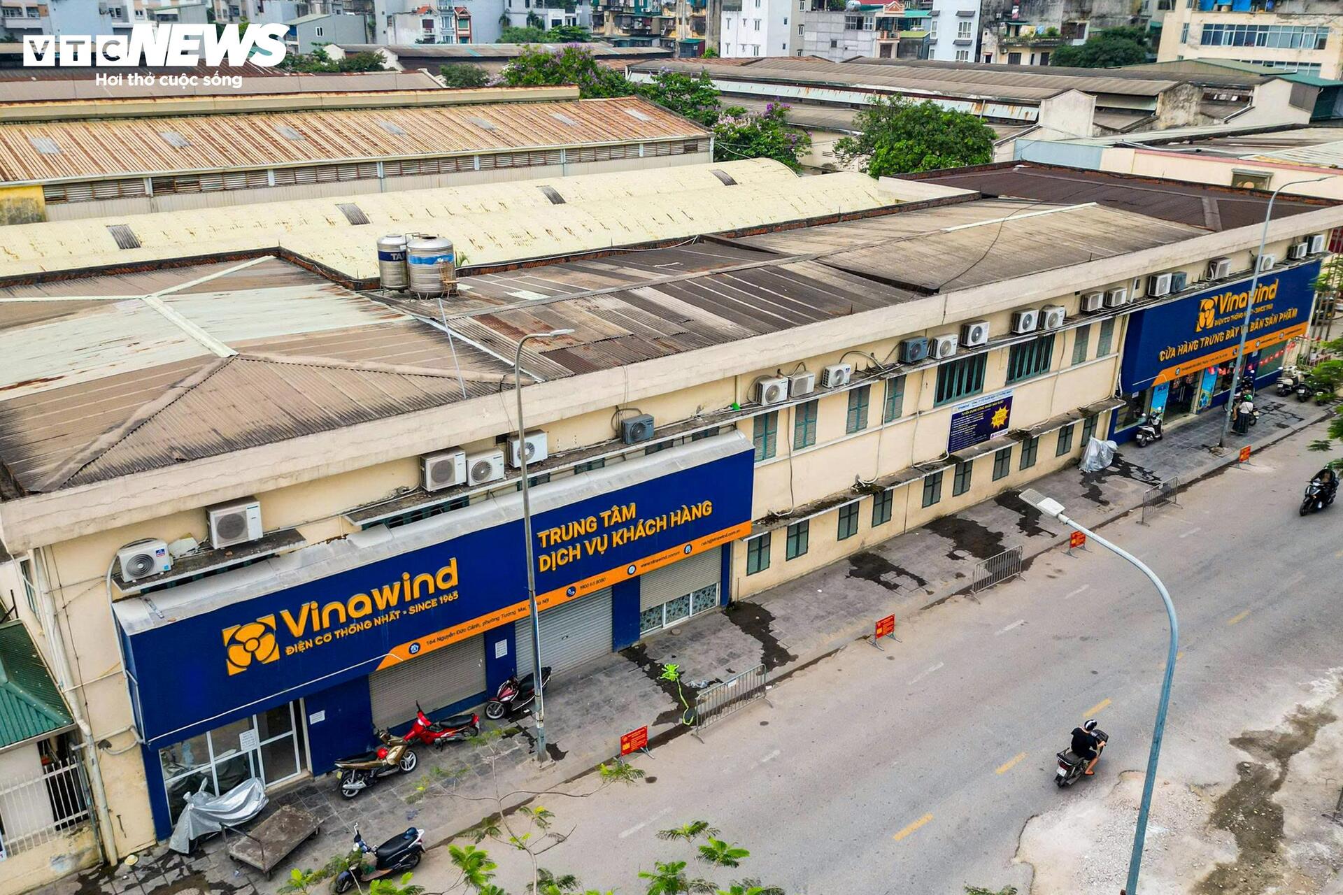 Cận cảnh khu đất nhà máy hơn 60 năm tuổi ở Hà Nội sắp xây chung cư hiện đại- Ảnh 10.
