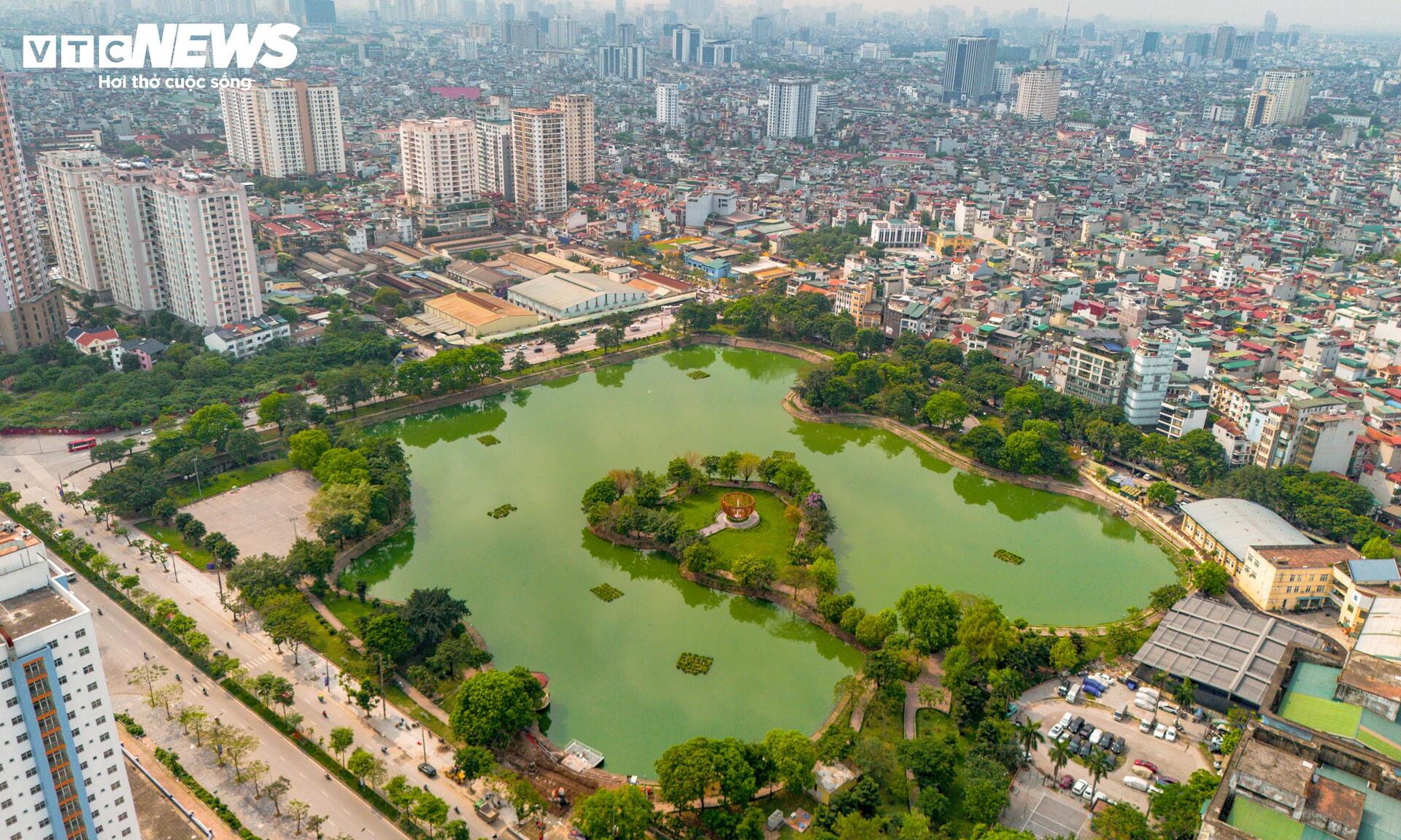 Cận cảnh khu đất nhà máy hơn 60 năm tuổi ở Hà Nội sắp xây chung cư hiện đại- Ảnh 3.