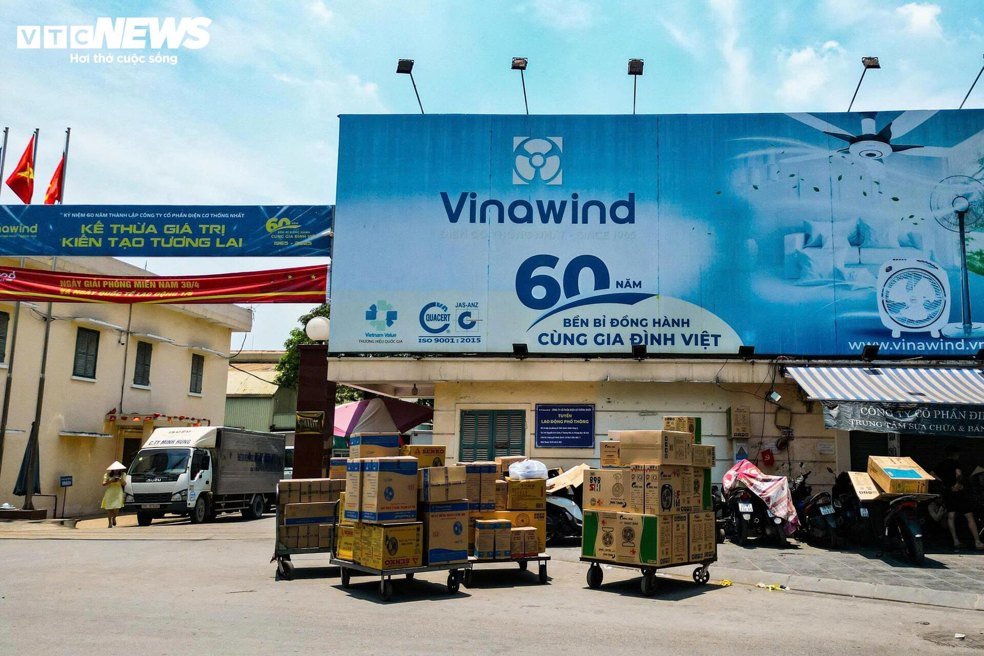 Cận cảnh khu đất nhà máy hơn 60 năm tuổi ở Hà Nội sắp xây chung cư hiện đại- Ảnh 6.
