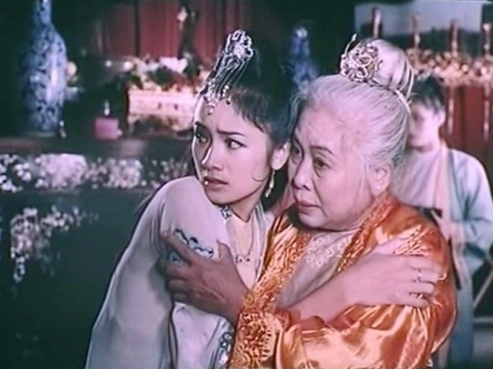 Đến bao giờ Việt Nam mới lại có phim cổ trang đỉnh thế này: Nữ chính đẹp bất bại mọi thời đại, diễn xuất 100/10 điểm- Ảnh 7.