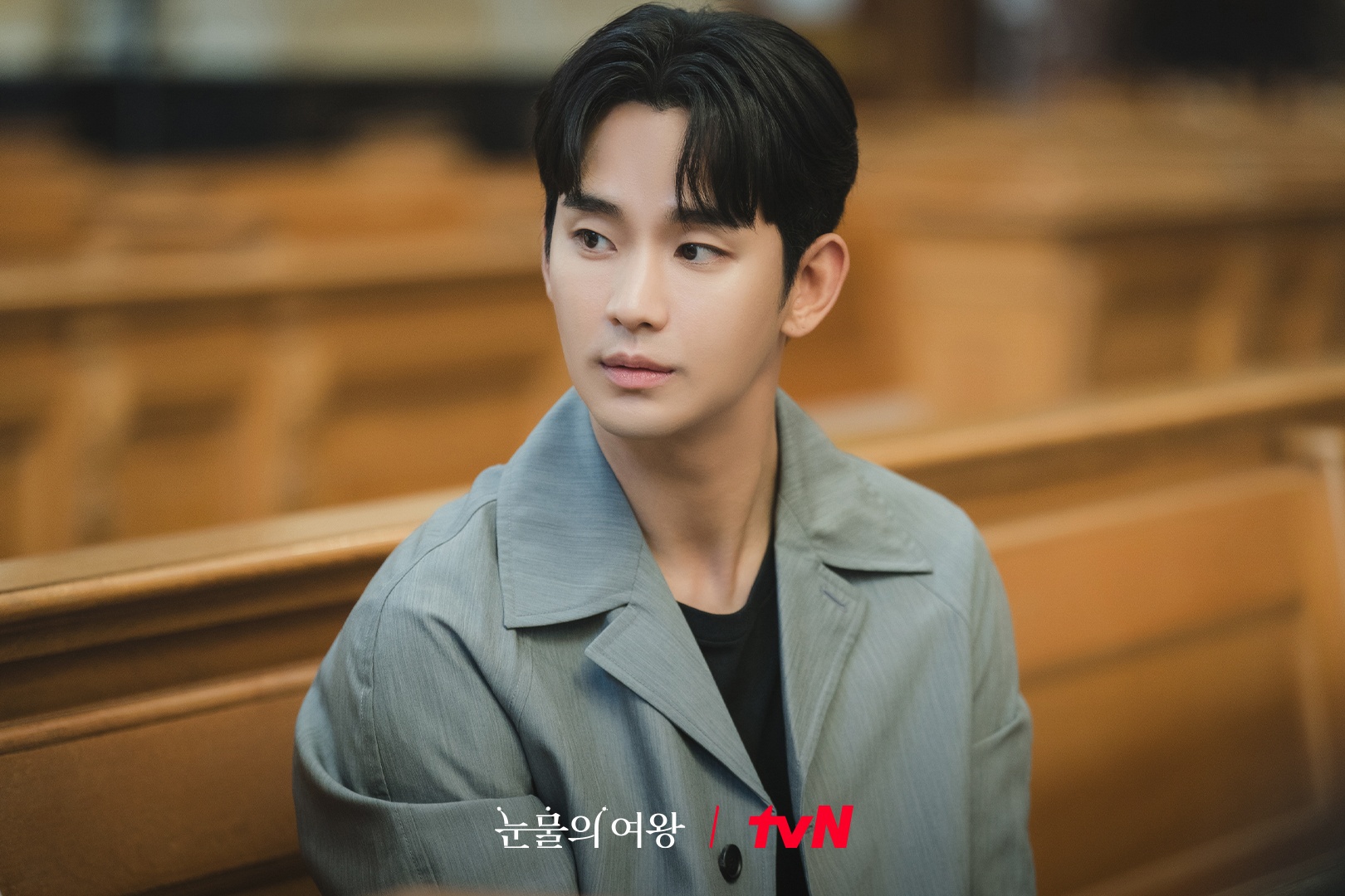 Kim Soo Hyun vào viện điều trị tâm lý, diện mạo giờ gầy sọp thê thảm- Ảnh 2.