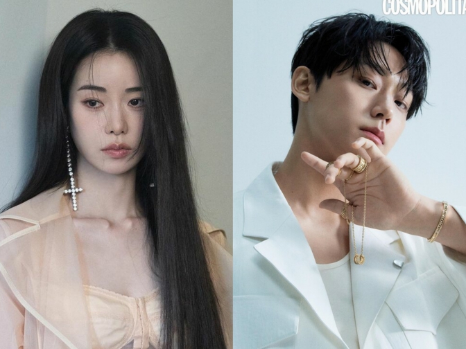 Dậy sóng ảnh Lim Ji Yeon - Lee Do Hyun hẹn hò sau tin kết hôn, ngoại hình đàng trai thay đổi chóng mặt làm netizen hết cả hồn- Ảnh 6.