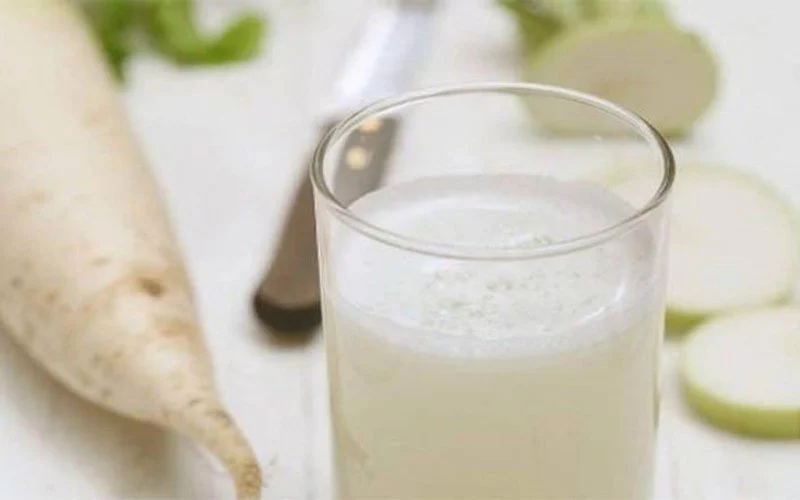 Ăn sống thải độc, nấu chín tốt cho phổi, hầm kỹ bổ dạ dày: Loại củ được ví như "nhân sâm trắng" của người Việt - Ảnh 4.