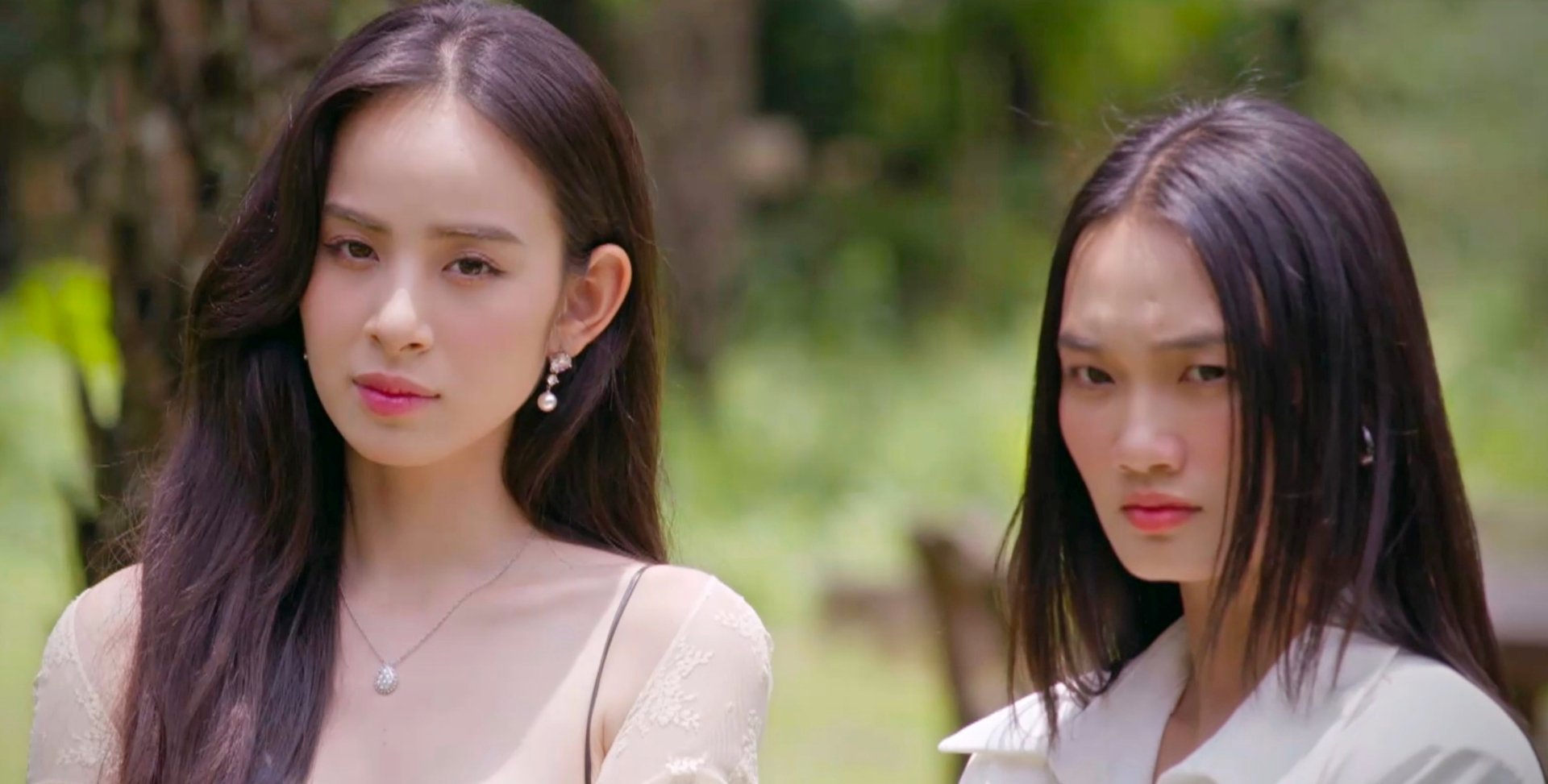 Hoa hậu Việt phát ngôn gây tranh cãi: "Phải bôi kem chống nắng trước khi ăn"- Ảnh 2.