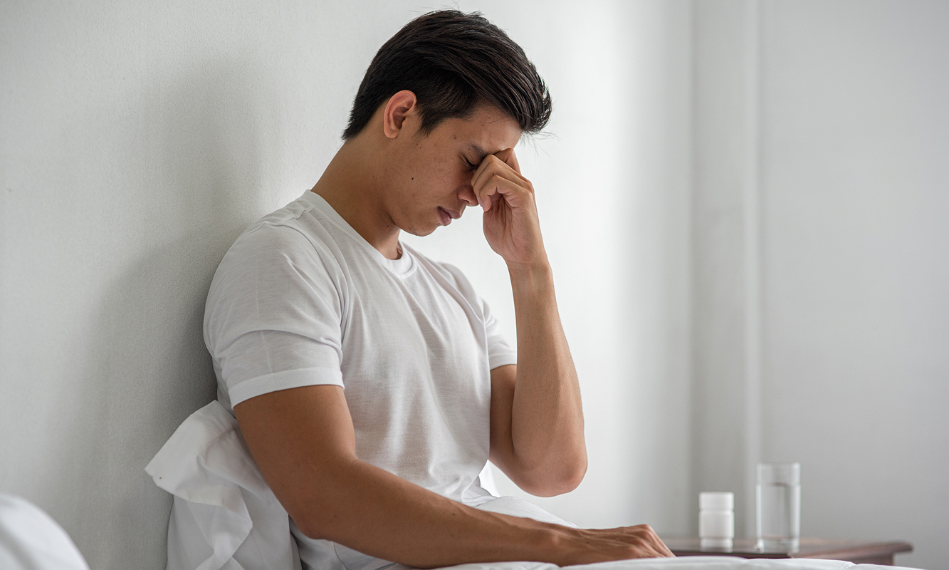 “Mãn kinh” ở nam giới: Có 3/5 dấu hiệu này phải đi khám ngay- Ảnh 2.