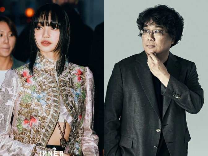 Lisa (BLACKPINK) bị sao nữ quốc dân lơ đẹp, không thèm tiếp chuyện dù mặt đối mặt, thái độ khác hẳn với Jisoo - Rosé- Ảnh 4.