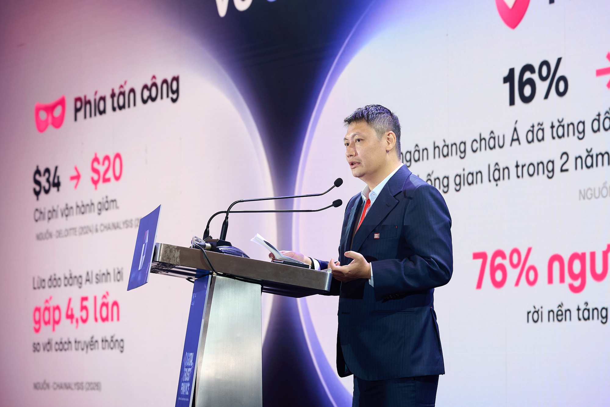 Những con số gây choáng của ngành 