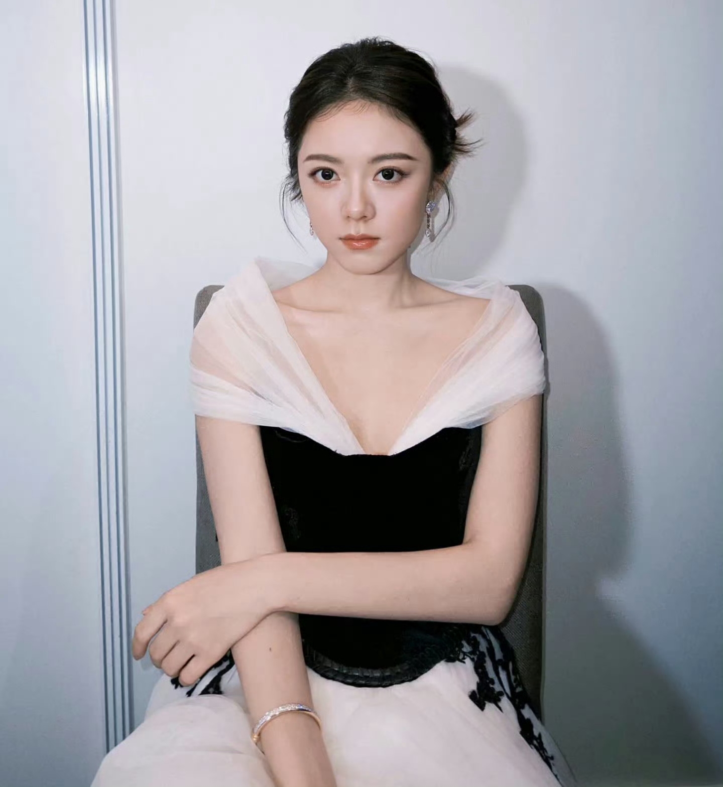 Mỹ nhân 2004 khiến trật tự tiểu hoa đán đảo lộn- Ảnh 4.
