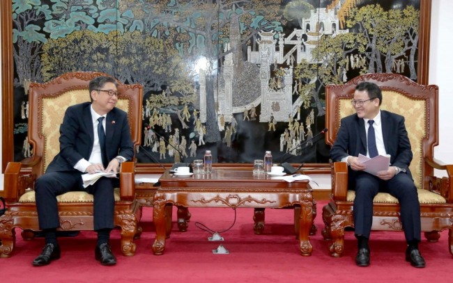 Bộ Tài chính phối hợp chặt chẽ với JICA triển khai hiệu quả các dự án ODA