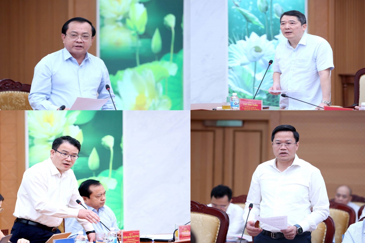 Bộ Tài chính siết chặt kỷ cương, tăng tốc hành động cho mục tiêu tăng trưởng