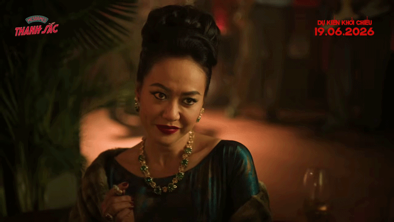 Hãy đưa cho mỹ nhân Việt này cây bút kẻ mắt, cô ấy sẽ nói cho bạn biết phản diện là như thế nào- Ảnh 3.