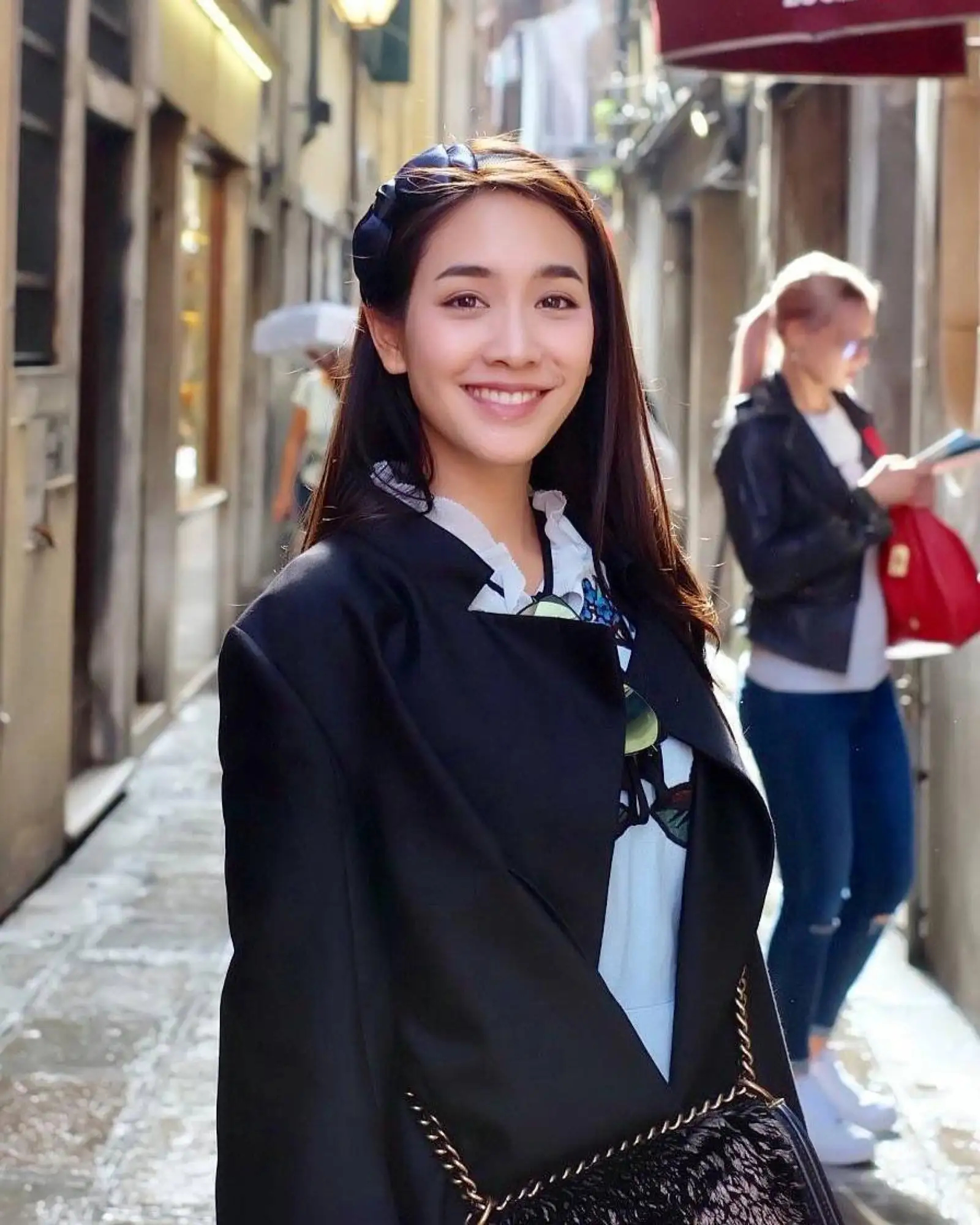 Top 9 mỹ nhân Thái Lan có nhan sắc được ví như báu vật quốc gia- Ảnh 7.