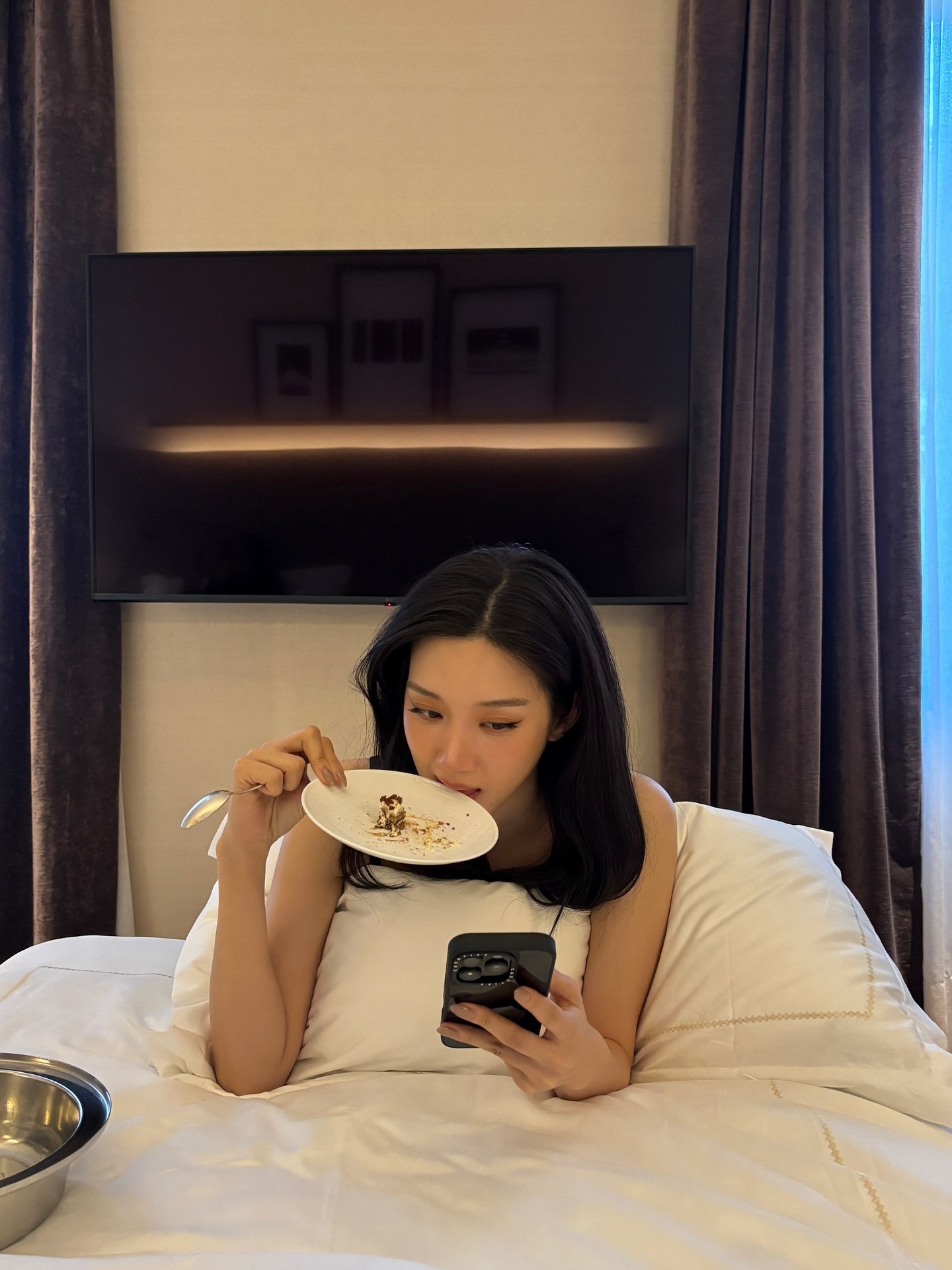 Không phải ai cũng được tạo hóa ưu ái đến mức này: Mặt đẹp một, thân hình đẹp mười, tìm mãi không ra góc nào để chê- Ảnh 7.