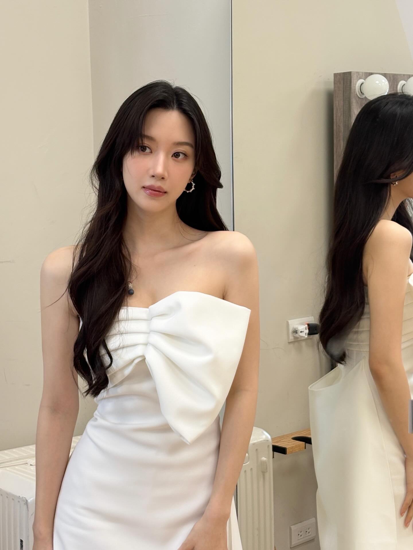 Không phải ai cũng được tạo hóa ưu ái đến mức này: Mặt đẹp một, thân hình đẹp mười, tìm mãi không ra góc nào để chê- Ảnh 6.